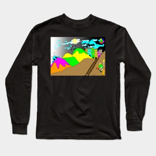 The Watchers Long Sleeve T-Shirt